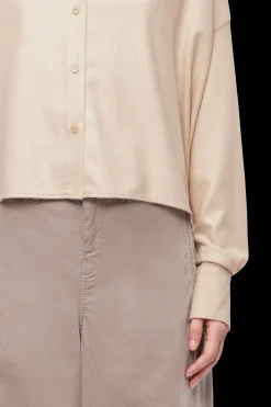 DAMES DRYKORN FLANNA