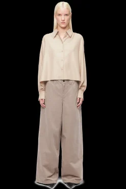 DAMES DRYKORN FLANNA