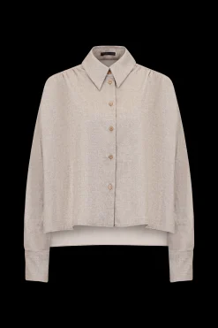 DAMES DRYKORN FLANNA