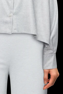 DAMES DRYKORN FLANNA