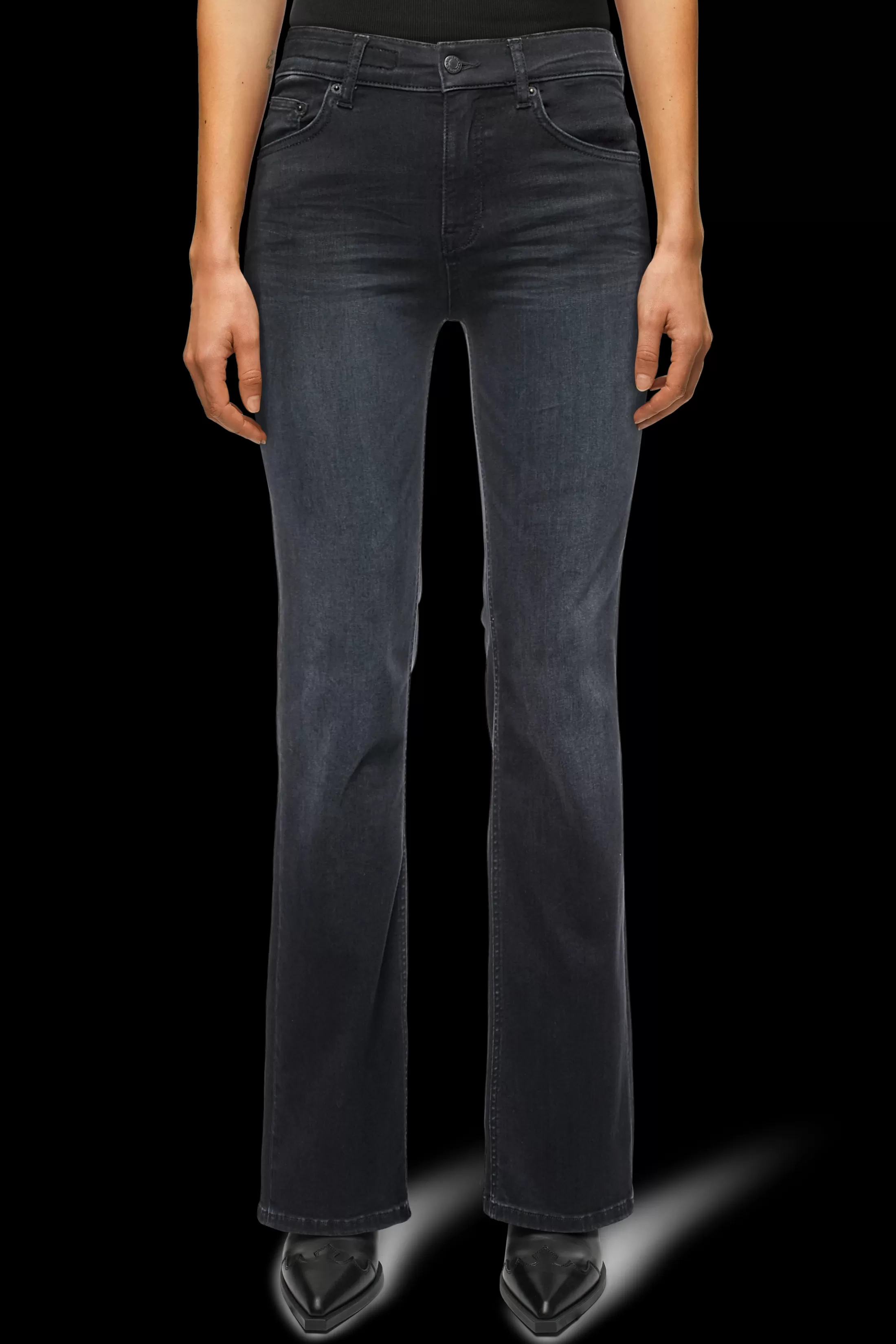 Jeans*DRYKORN FAR_1 grijs