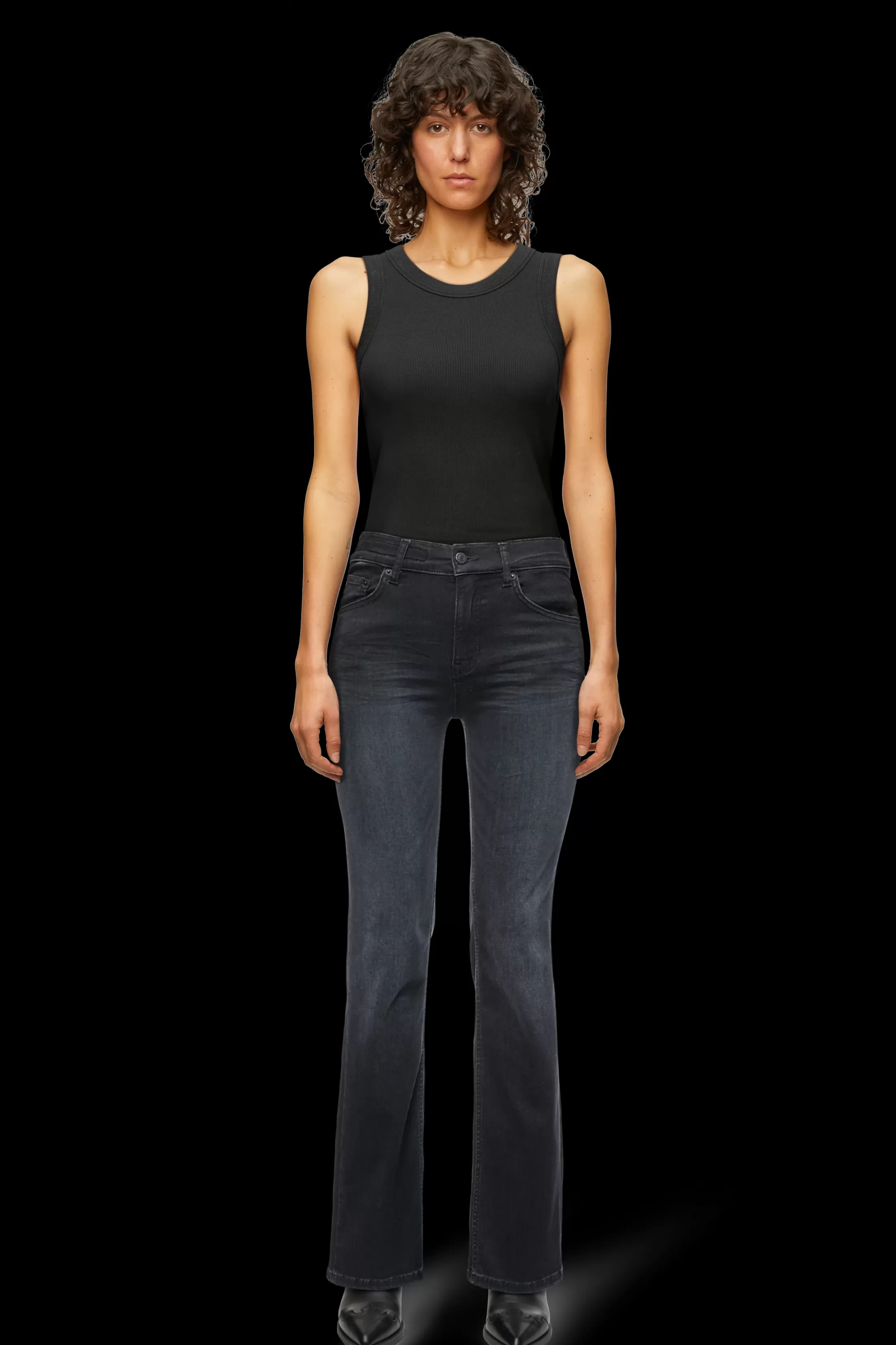 Jeans*DRYKORN FAR_1 grijs