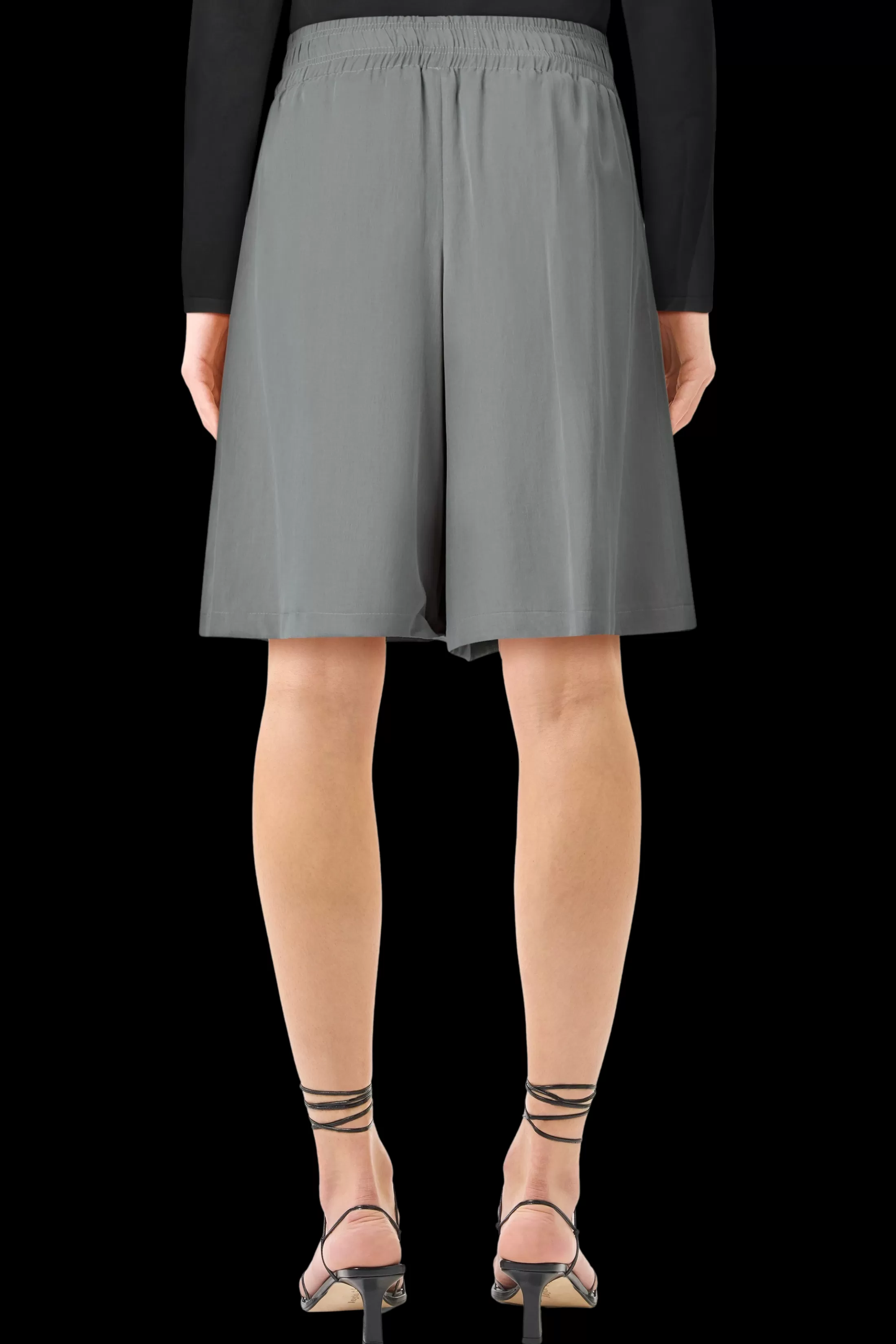 Broeken | Shorts*DRYKORN GROUND grijs